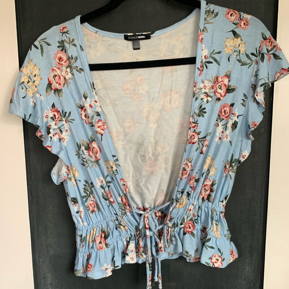 Fashion Nova top
